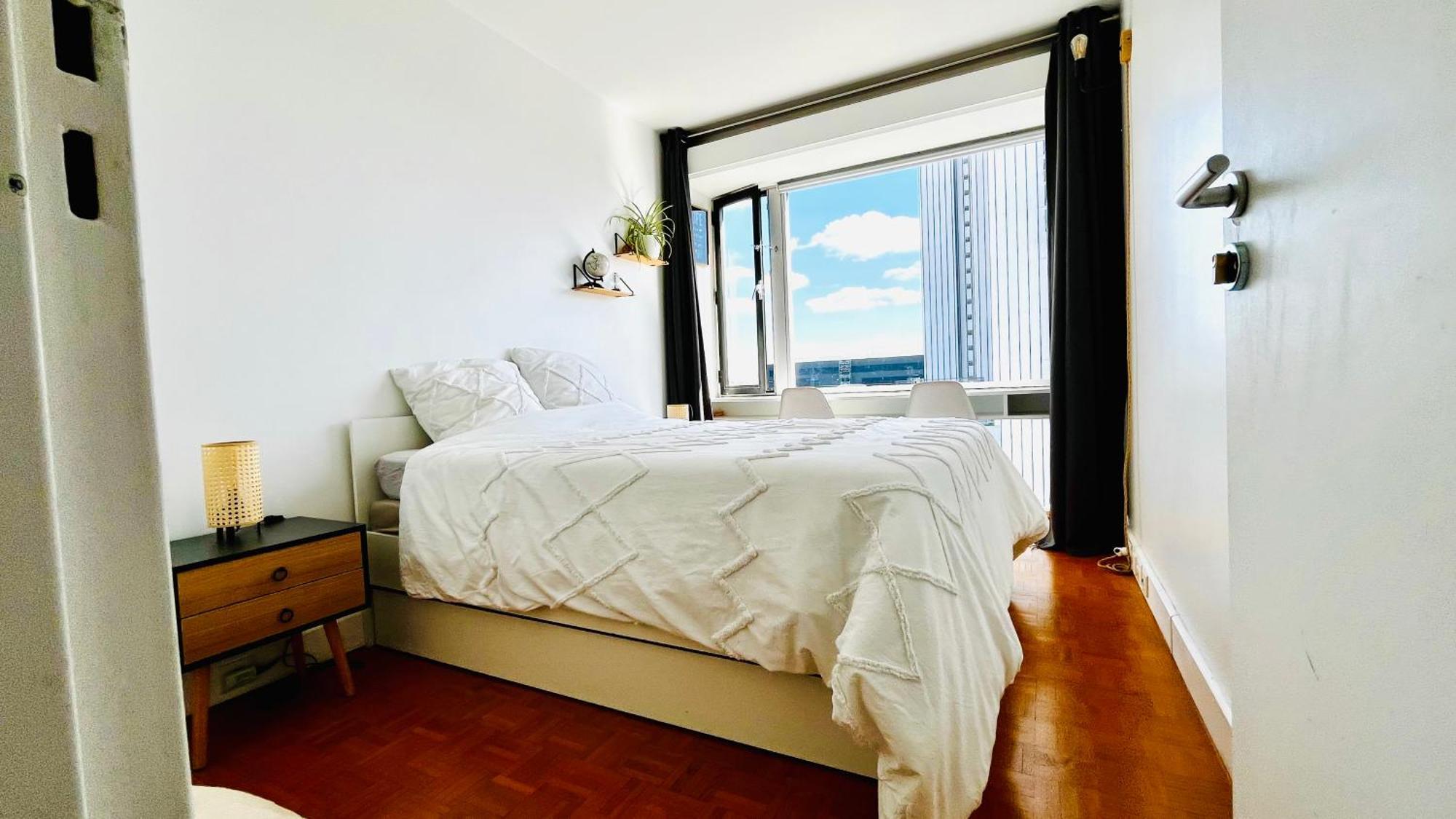2 Private Bedrooms, Montparnasse Station Paris Exterior foto