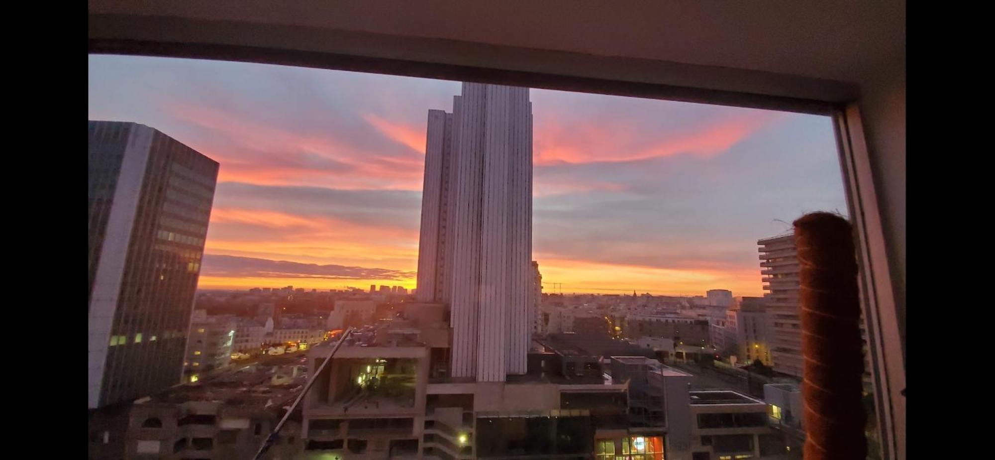 2 Private Bedrooms, Montparnasse Station Paris Exterior foto