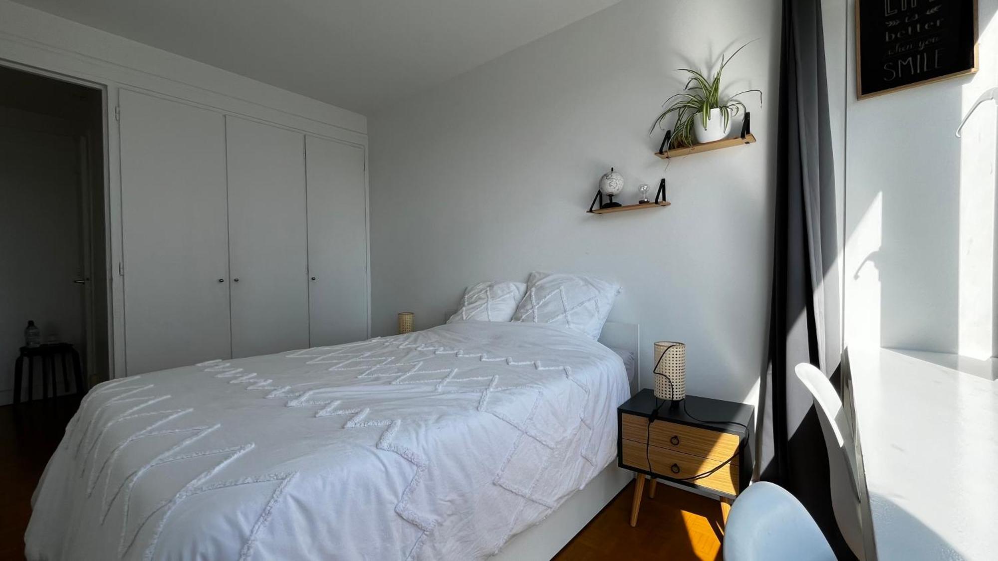 2 Private Bedrooms, Montparnasse Station Paris Exterior foto